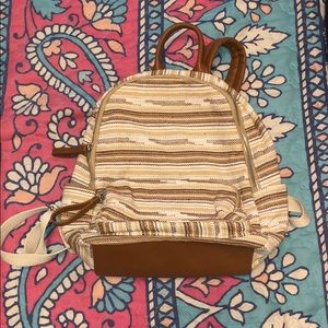 Steve Madden Mini Backpack